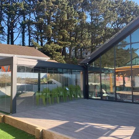 Newquay Caravan Holiday Bagian luar foto