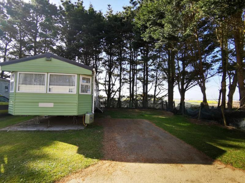 Newquay Caravan Holiday Bagian luar foto