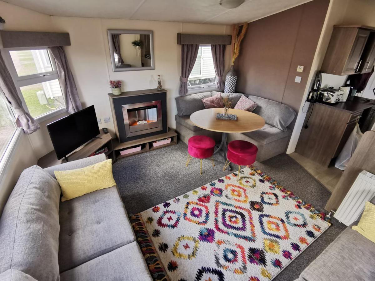 Newquay Caravan Holiday Bagian luar foto