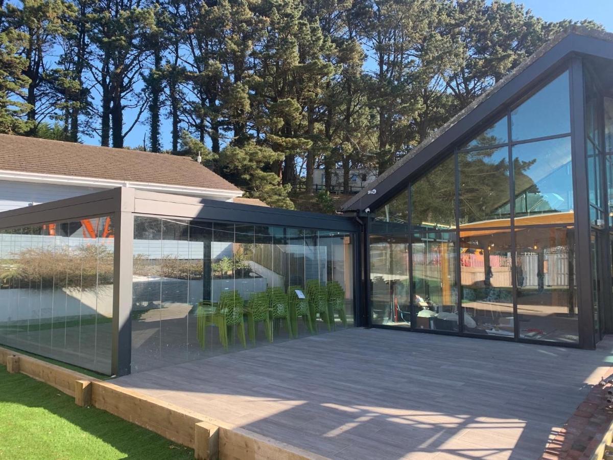 Newquay Caravan Holiday Bagian luar foto